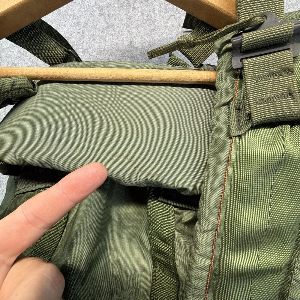 US Army Military LC-1 Large Combat Field Backpack Alice Pack Nylon